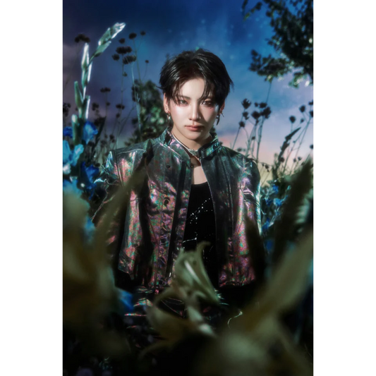 &TEAM KR 1st Mini Album Back to Life - ROAR ver.