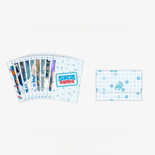 Stray Kids - JYP JAPAN POPUP STORE 2025 PHOTO CARD SET (9PIECES)