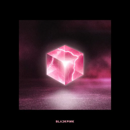 BLACKPINK - 1st Mini Album SQUARE UP