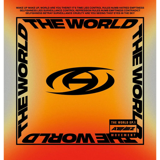 Ateez - The World EP.1: Movement