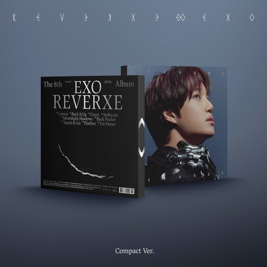 EXO - 8th Album REVERXE (Compact Ver.)