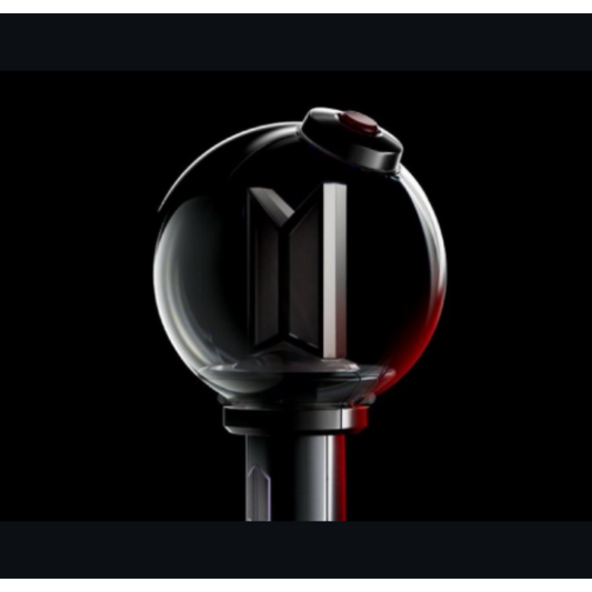 BTS OFFICIAL LIGHT STICK Armybomb VER.4