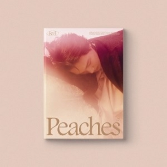 KAI - 2nd Mini Album PEACHES