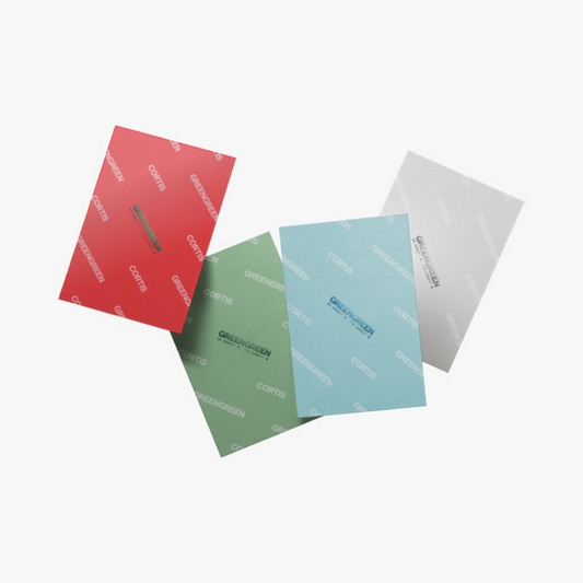 (2ND PRE-ORDER) CORTIS - 2nd EP Album GREENGREEN (Weverse Albums ver.)