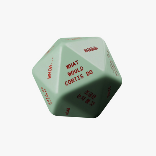 (2ND PRE-ORDER) CORTIS - 2nd EP Album GREENGREEN (Dice Ver.)