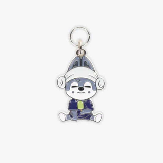 Stray Kids - JYP JAPAN POPUP STORE 2025 KEY HOLDER CHARM