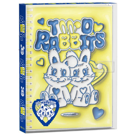 MAMAMOO+- 1ST Mini album TWO RABBITS