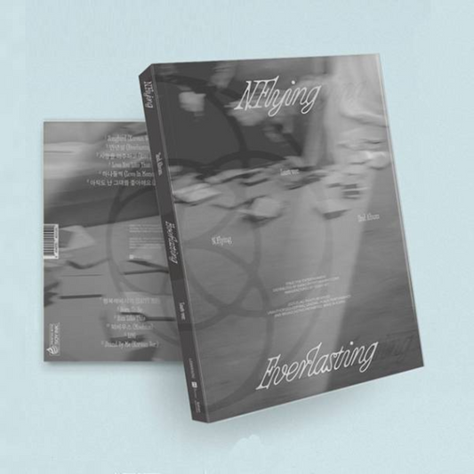 N.Flying - 2ND ALBUM Everlasting (last ver)