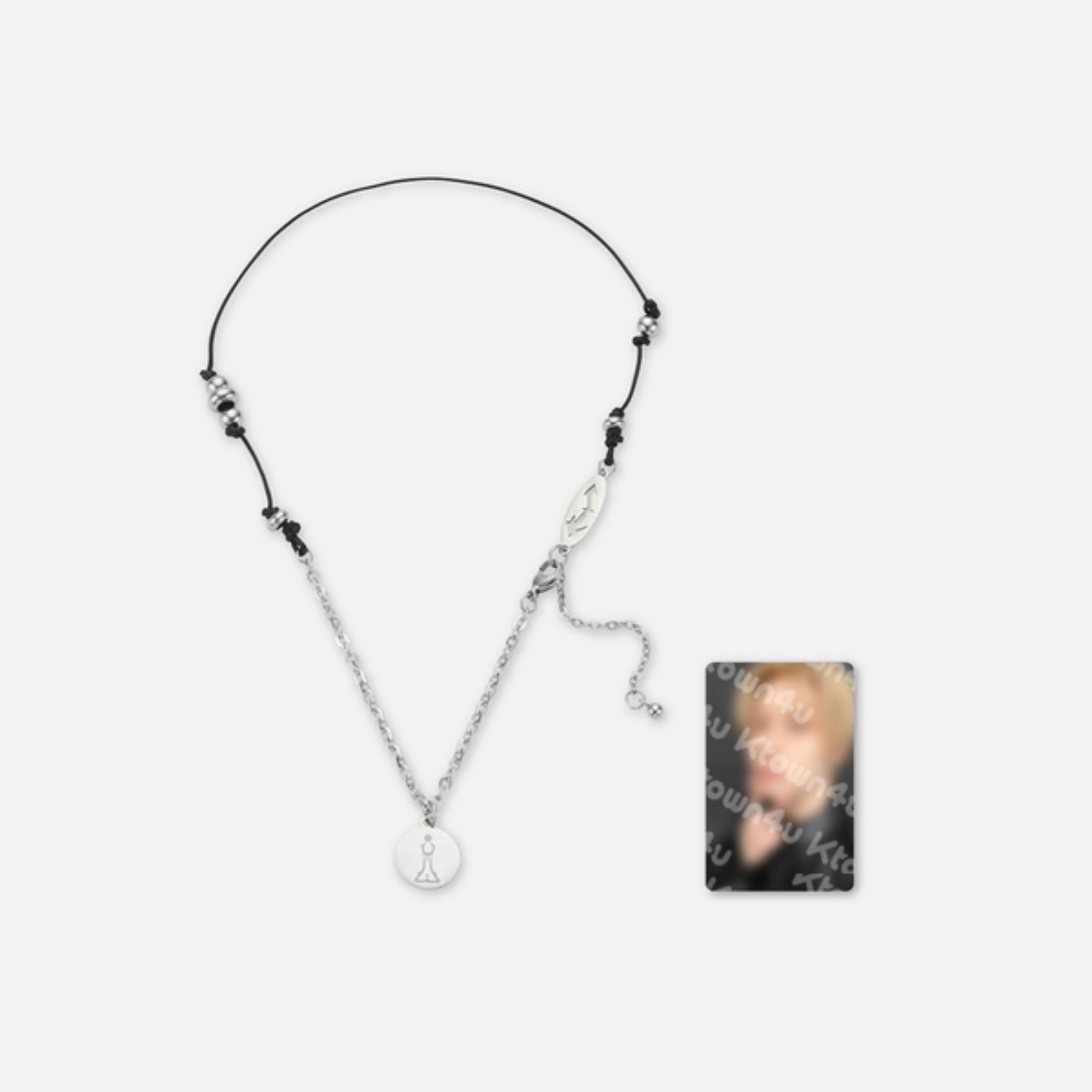 PRE-ORDER: SHINee - [2026 SHINee WORLD VIII : [THE INVERT] MD] NECKLACE SET
