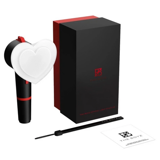 THE BOYZ - OFFICIAL LIGHT STICK V2