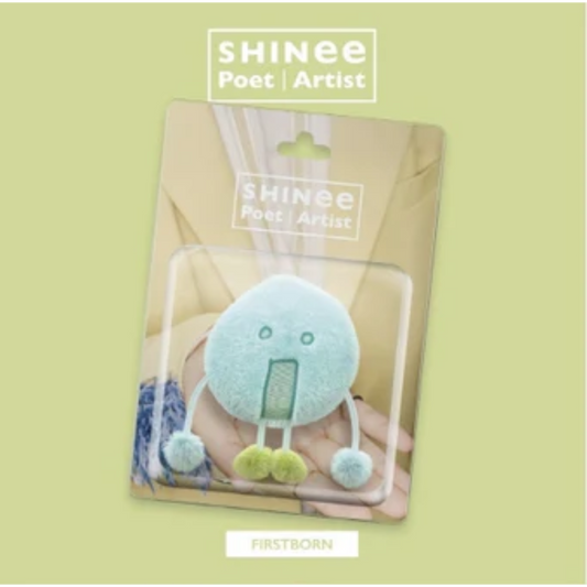 SHINee Single Poet | Artist (com peluche)