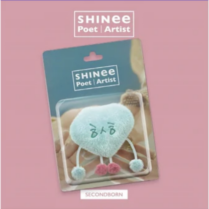 SHINee Single Poet | Artist (com peluche)