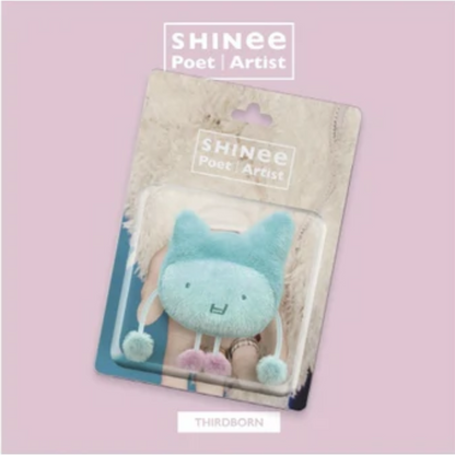 SHINee Single Poet | Artist (com peluche)