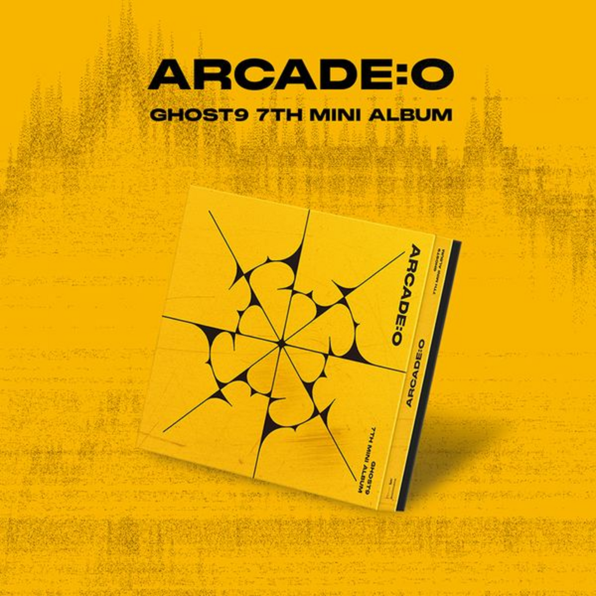 GHOST9: 7th mini album - ARCADE:O