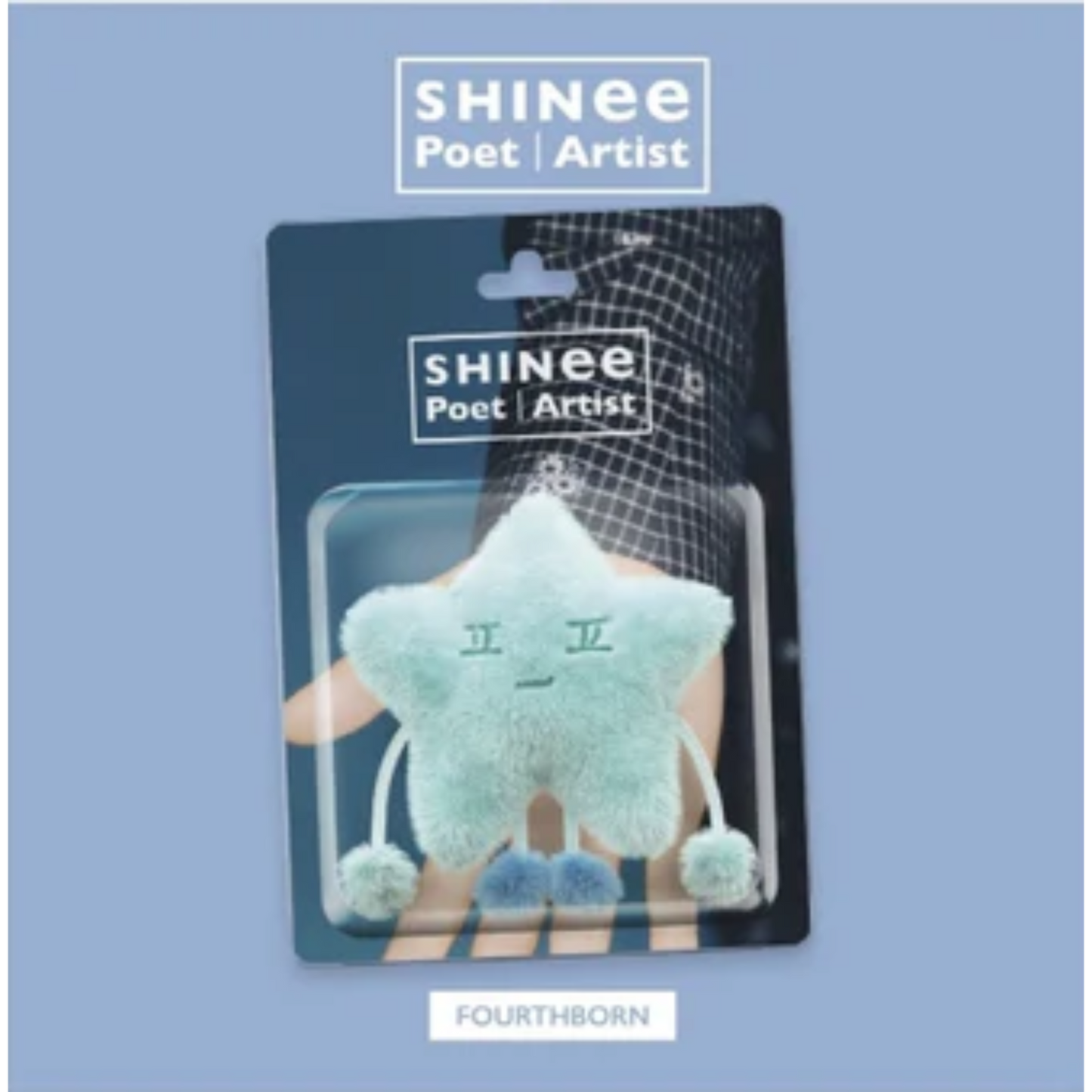 SHINee Single Poet | Artist (com peluche)