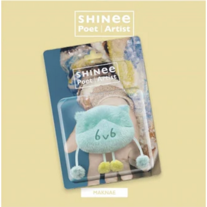 SHINee Single Poet | Artist (com peluche)