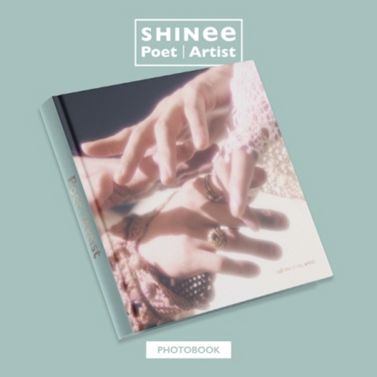 SHINee Poet | Artist (photobook ver)