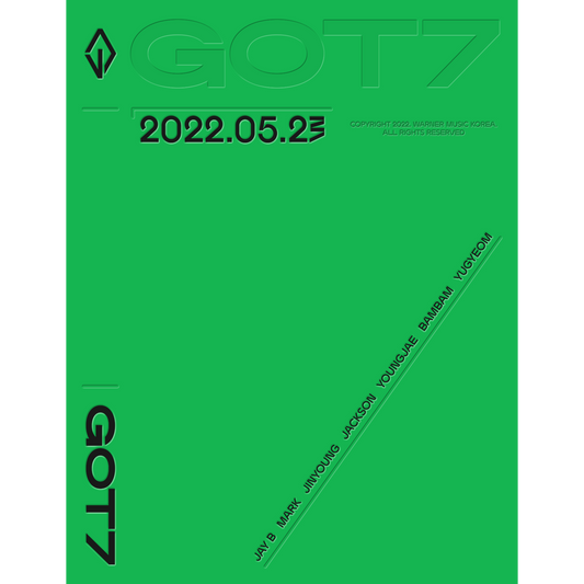 GOT7 - GOT7