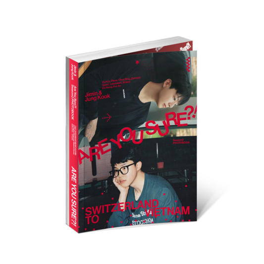 JIMIN x JUNGKOOK - Are You Sure?! Season 2