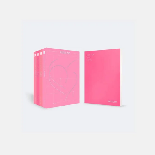 BTS - MAP OF THE SOUL : PERSONA