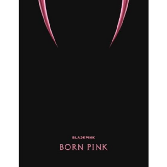 BLACKPINK - 2nd Album BORN PINK (BOX SET Ver.)