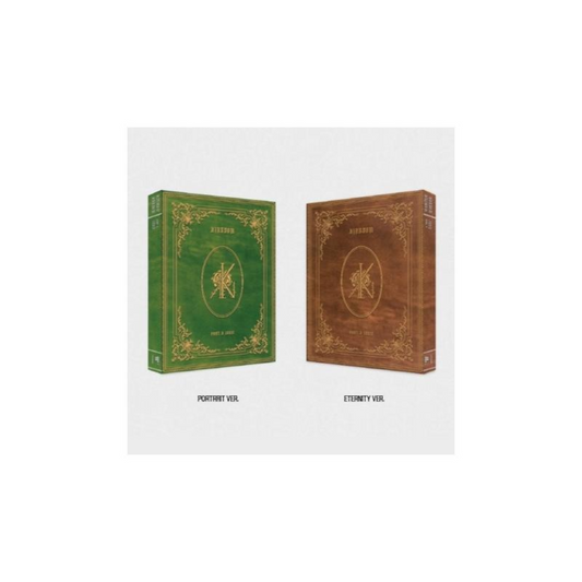 KINGDOM - History Of Kingdom : Part V. Louis (Portrait ver)