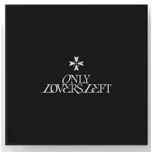 WOODZ - 3rd Mini Album ONLY LOVERS LEFT
