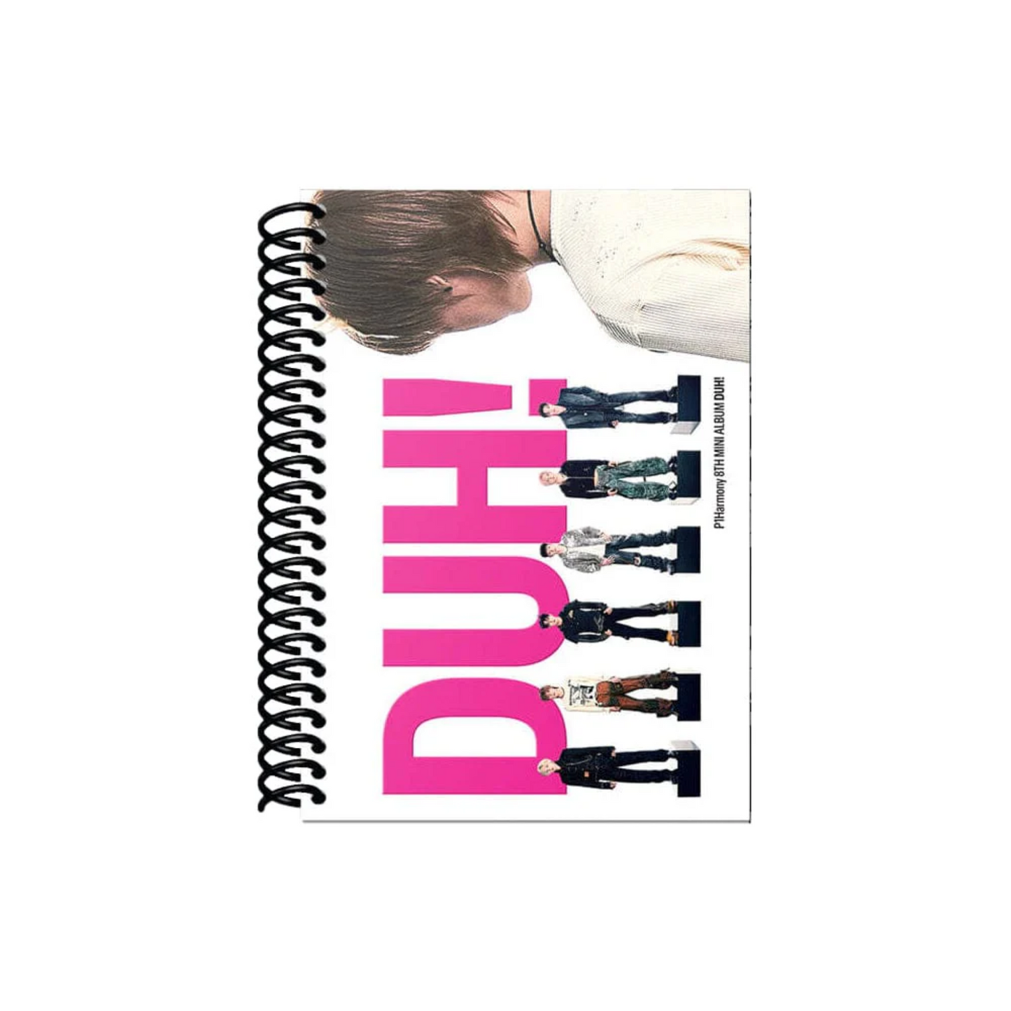 P1Harmony 8th mini album DUH!