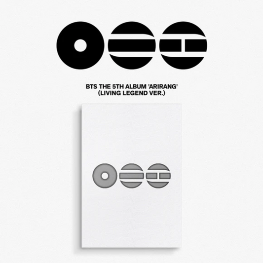 BTS - ARIRANG (Living Legend Ver.)