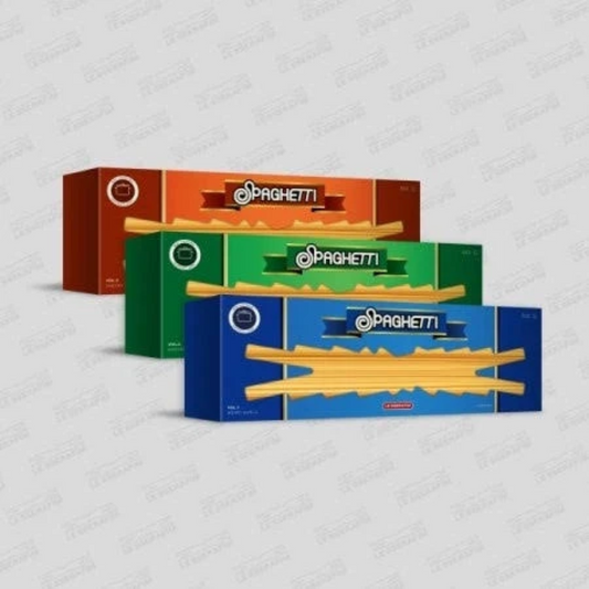 LE SSERAFIM 1st Single Album SPAGHETTI