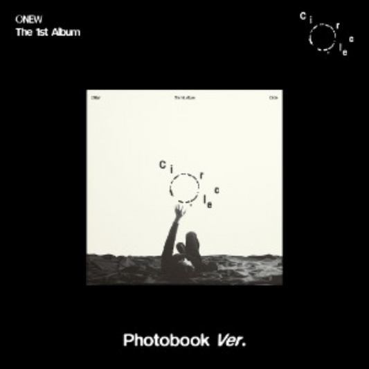 ONEW (SHINee) - VOL.1 CIRCLE (PHOTOBOOK Ver.)