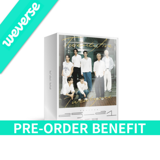ENHYPEN - 2026 SEASON'S GREETINGS (com POB weverse)