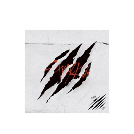 Stray Kids - Scars (Standard)[Japanese Album]