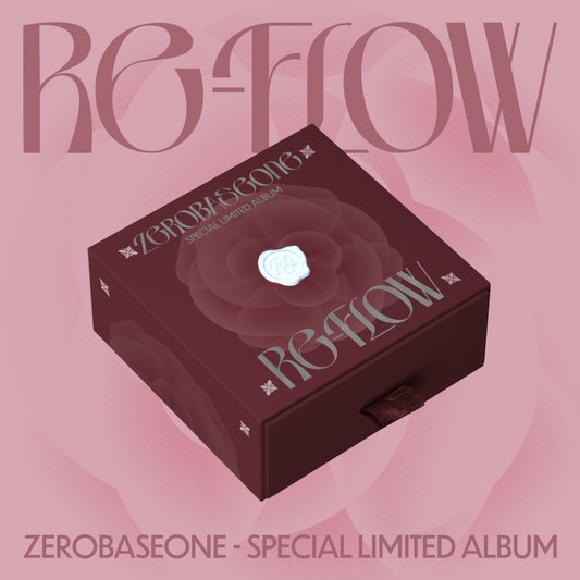 ZEROBASEONE - Special Limited Album RE-FLOW ZB1