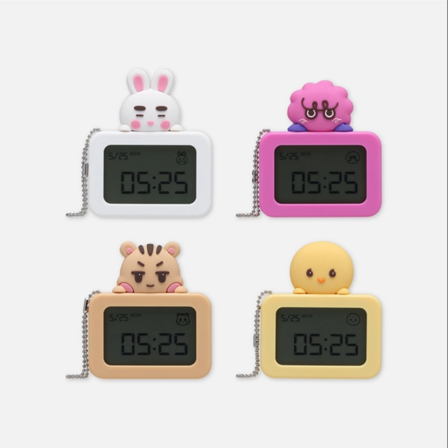 PRE-ORDER: SHINee - [2026 SHINee WORLD VIII : [THE INVERT] MD] DIGITAL CLOCK
