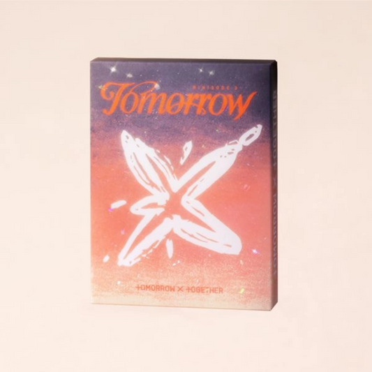 TOMORROW X TOGETHER (TXT) - minisode 3: TOMORROW (Light Ver.)