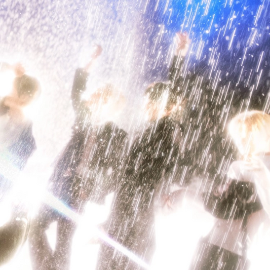 PRE-ORDER: SHINee - 6th Mini Album ATMOS (Weather Rock Ver.) (SMART ALBUM)