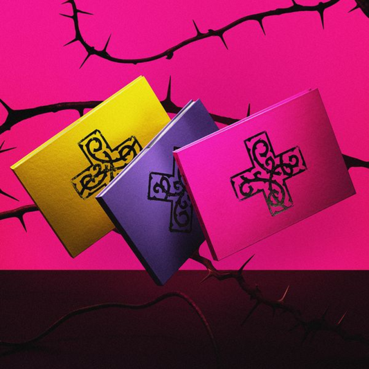 PRE-ORDER: Tomorrow x Together TXT - 7TH YEAR: A Moment of Stillness in the Thorns (Standard Ver.)