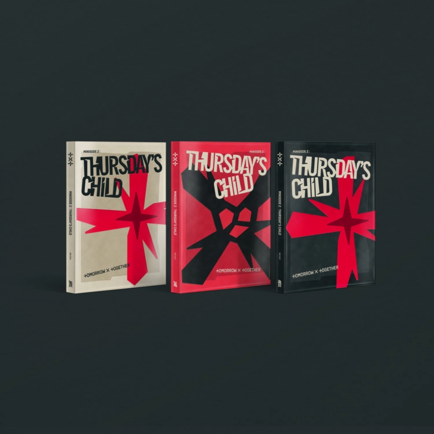 TOMORROW X TOGETHER (TXT) - MINISODE 2 : THURSDAY'S CHILD
