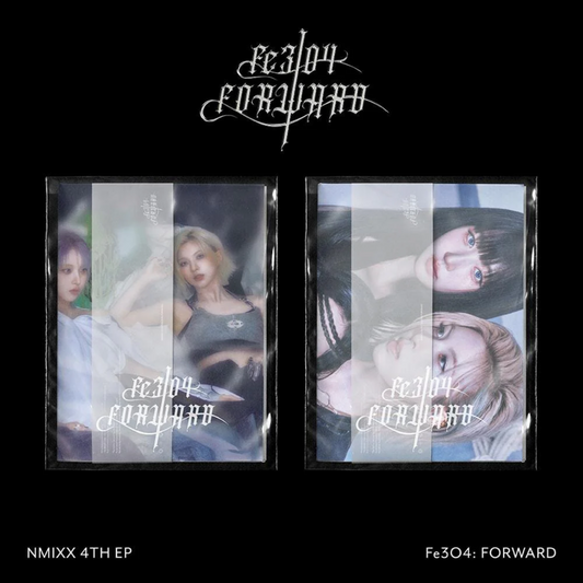 NMIXX - Fe3O4: FORWARD