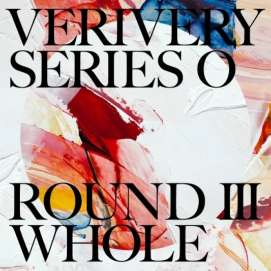 VERIVERY - 1st Full Album VERIVERY SERIES ‘O’ ROUND 3 : WHOLE
