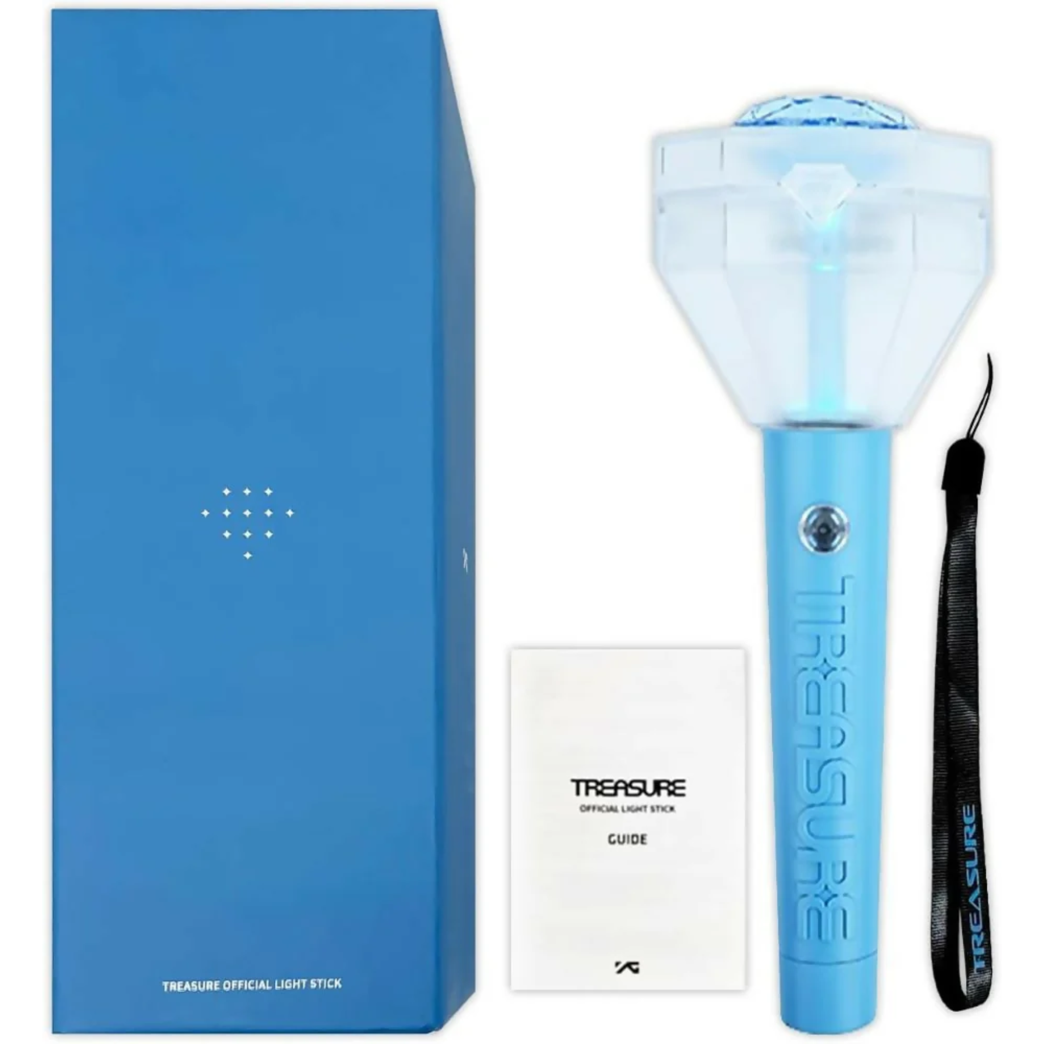 TREASURE - Treasure Official Light Stick – Byeol Music