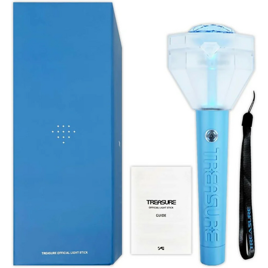 TREASURE - Treasure Official Light Stick