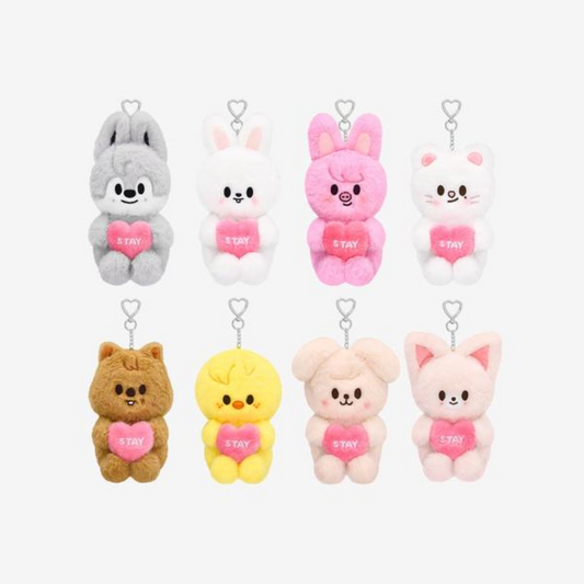 Stray Kids - 6TH FANMEETING STAY in Our Little House SKZOO PLUSH VOICE Ver.