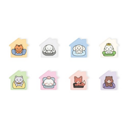 ATEEZ - 8ROOM MD RANDOM MINI CLIPS