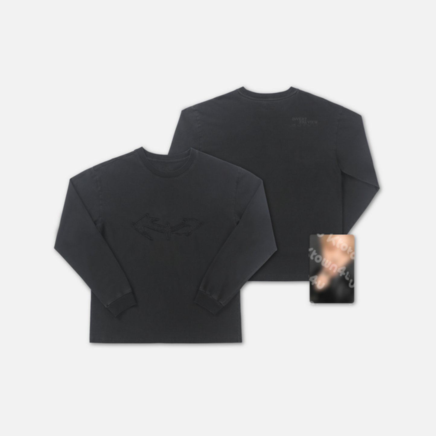PRE-ORDER: SHINee - [2026 SHINee WORLD VIII : [THE INVERT] MD] LONG SLEEVE SET