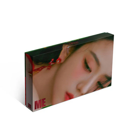 JISOO - 1st Single Album ME