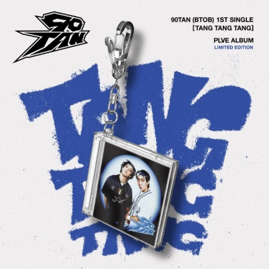 90TAN (BTOB) - 1st Single TANG TANG TANG (PLVE) (Limited Edition)