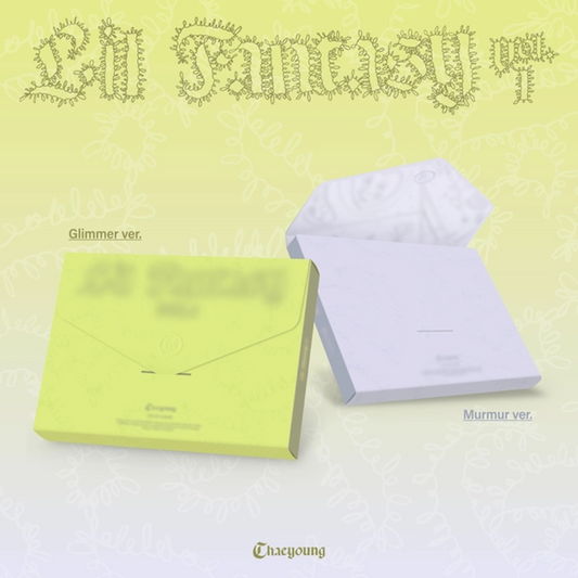 CHAEYOUNG - 1st Album LIL FANTASY vol.1