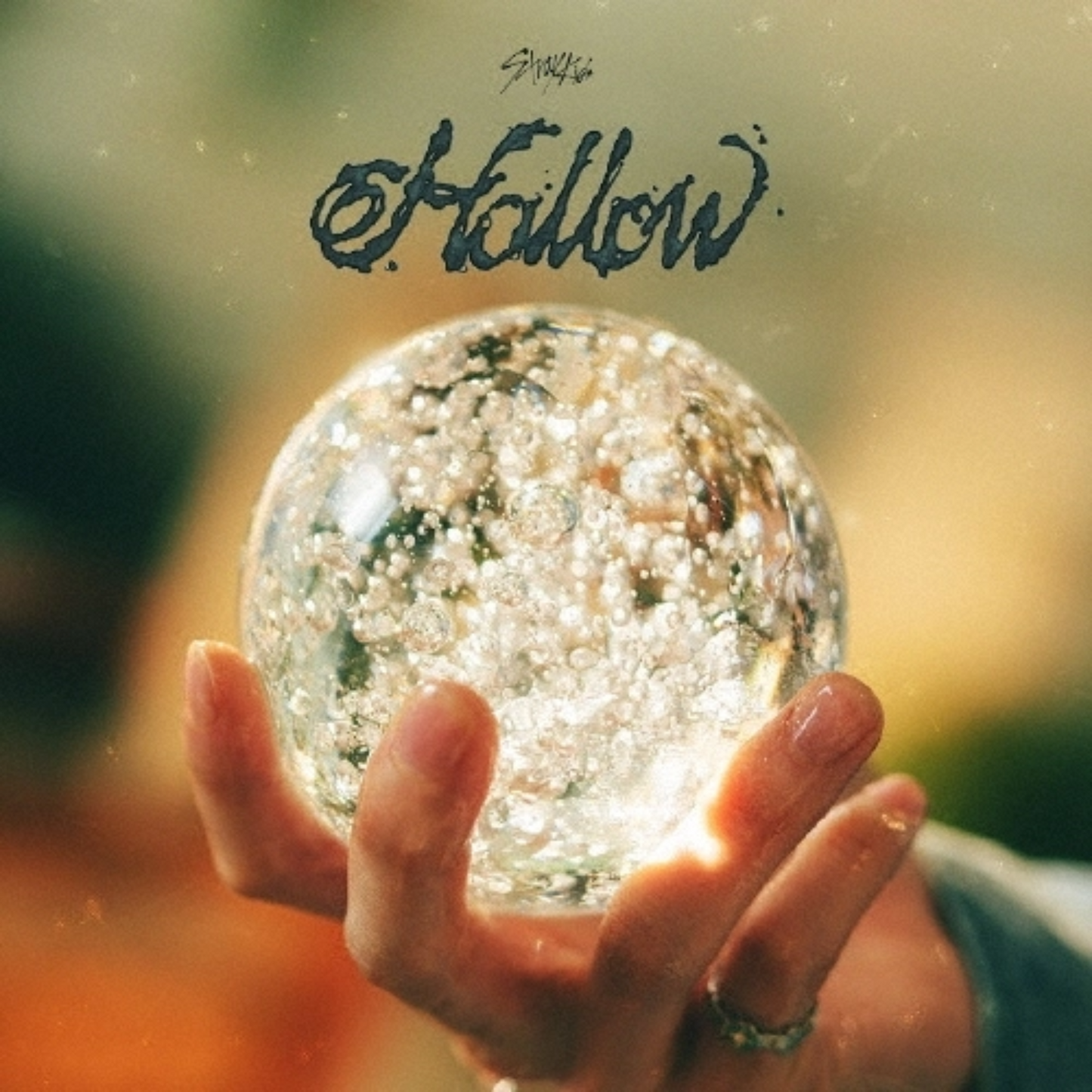 [Japanese Album] Stray Kids - Hollow (Standard)